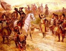 Lalauze Alphonse Napoleon Et Son Armee. Lalauze, 