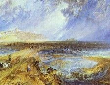 William Turner - Rye, Sussex. 