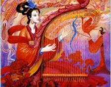 RedSnow ISC PbWCD 08 HuaXia Movement the Konghou Harp. ������, ���