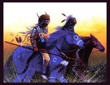 bs-aaw-RaymondNordwall-TogetherTheyRide. Nordwall, 