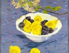 ShorrHarriet-AfterGiovanna-BlueAndYellow-sj. ����, �������