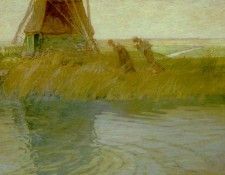 Woodbury Charles The Green Mill. �������, ������