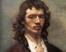 FABRITIUS Carel Self Portrait 1645. ���������, �����