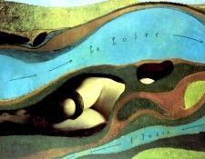 erotic art csg012 the garden of france-max ernst. �����, ����