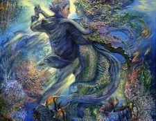love mermaid. , 
