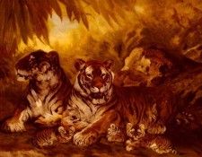 Drake William Henry Masters Of The Jungle. ,  