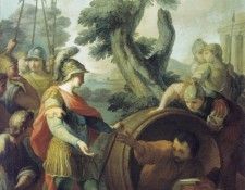 �������� ���������� ������������ � ��������. ������� ������ �������� (1716-1797)