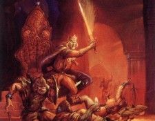 jeff easley hallsofthehighking. ����, �����