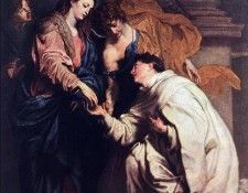 Blessed Joseph Hermann WGA. ,  