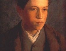 carrington the boot boy c1913.  