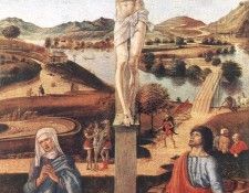 Crucifix EUR. , 