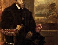 Titian Emperor Charles 1548. IIjpg.  ( )