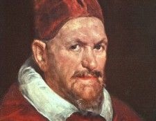 Velazquez Pope Innocent X. ��������, ����� �������� �� ������