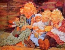 Jessica Zemsky - Little Mothers, De. �������, ��������