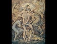 Cupids Hunting Fields. ����-������ ���� ������� ����