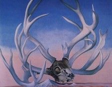 lrs O Keeffe Georgia Fromthe Far& Nearby. OKeeeffe, ������