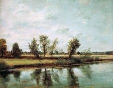 Constable John Landscape Sun. ��������� ����
