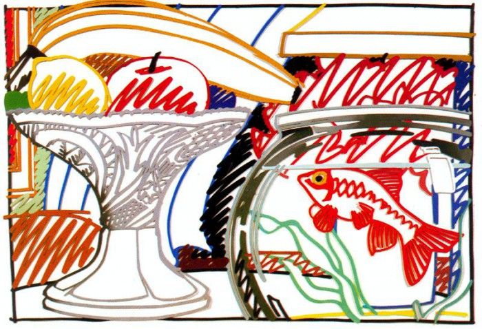 07915. Wesselmann, ���