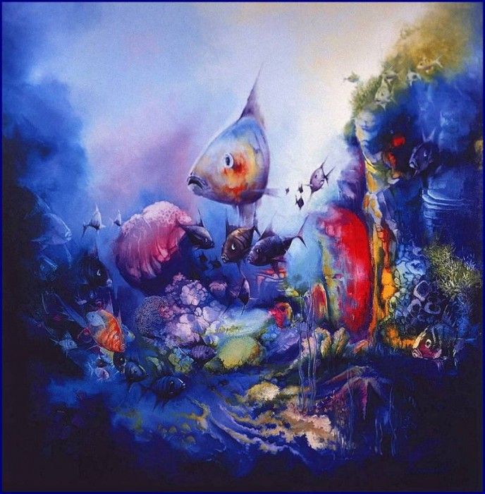 lrsForopoulosPaul-UnderwaterSymphony12. Foropolous, 