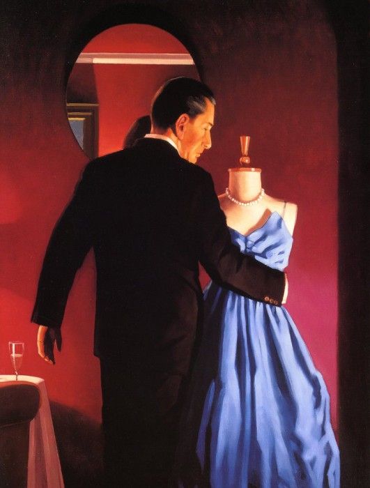 JackVettriano TheAltarOfMemory NC.  