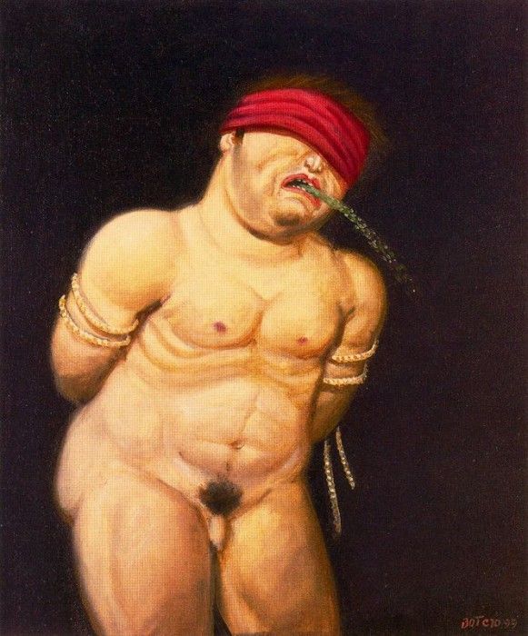 Botero (67). ������, ��������