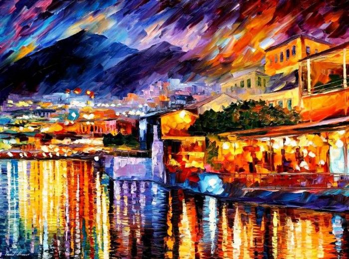 Leonid Afremov 26.   (1955 ..)