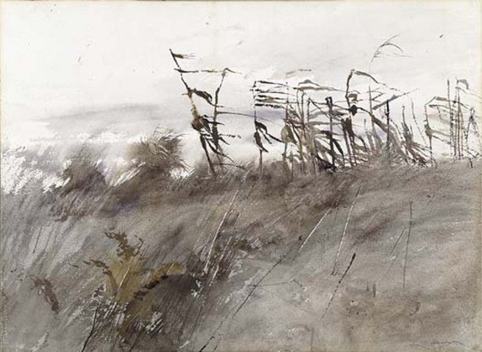 Wyeth Andrew November First. , 