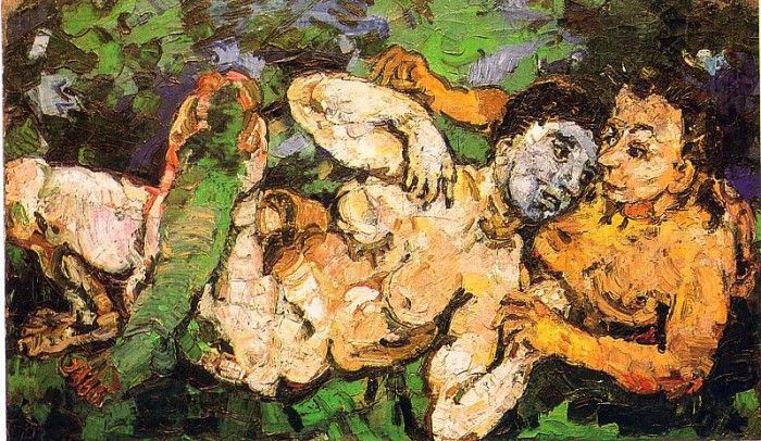 Oskar Kokoschka 175. , 