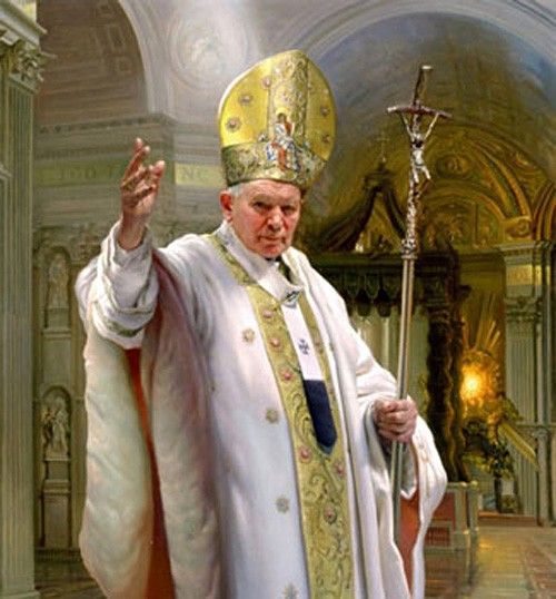 Shanks Nelson Pope John Paul II. �������, �������