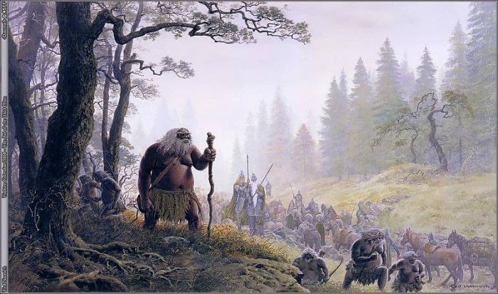 11 Daruma! SFF TC04 The Aid of The Wild Man. Nasmith, 