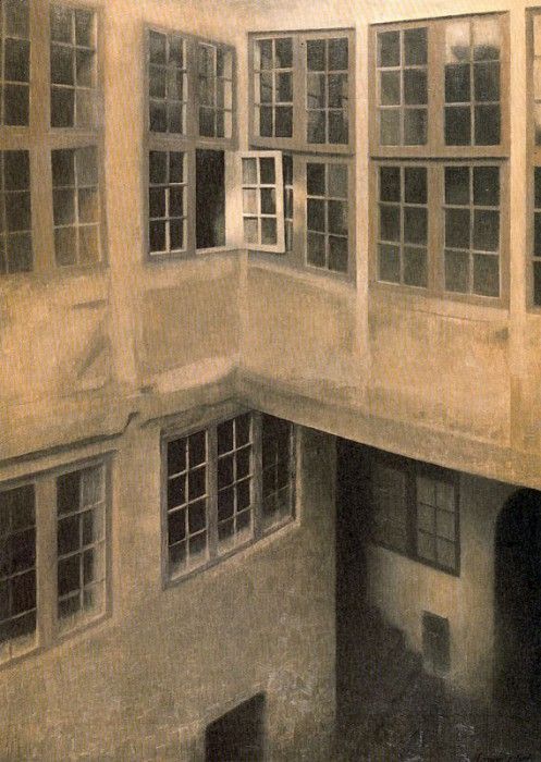 06990. Hammershoi, 