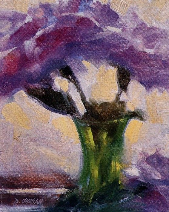 Desmond OHagan - Paiges Peonies, De. Ohagan, �������