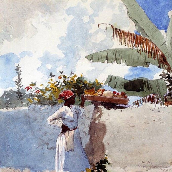 Homer Winslow Rest. , 