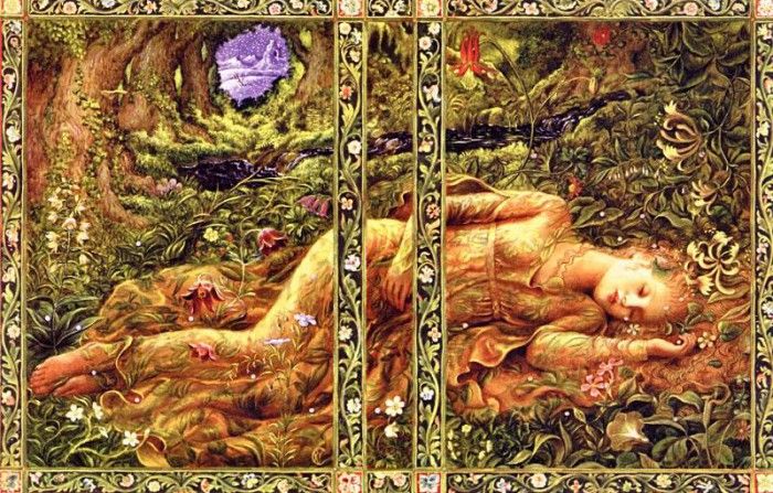 Craft, Kinuto Y - The Book of Atrix Wolfe (end. �������, Kinuko Y