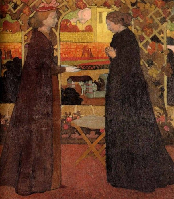 Denis Maurice The Visitation. , 