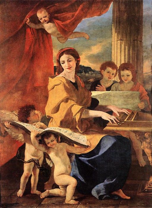 St Cecilia EUR. , 