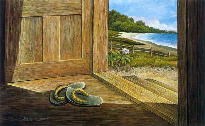 kb Nelson RL The Visitor. Nasmith, 