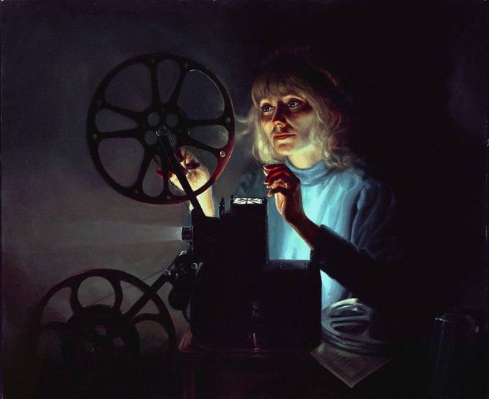 Projectionist. , 