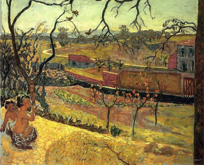 Bonnard (3). , 