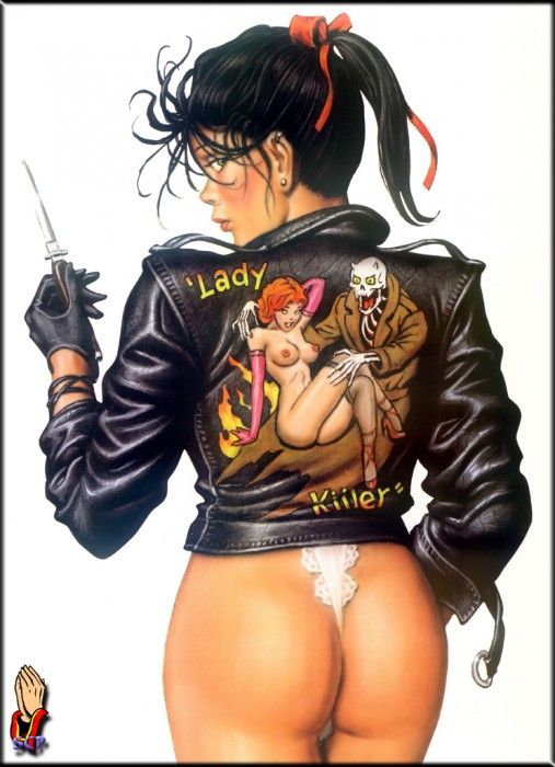 AlmightySCP ArtScans Fastner&Larson 06. Larson & Fastner