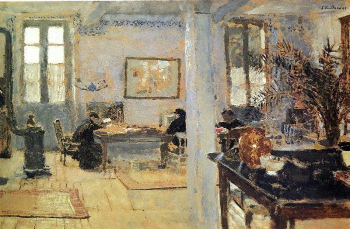 Vuillard. , 