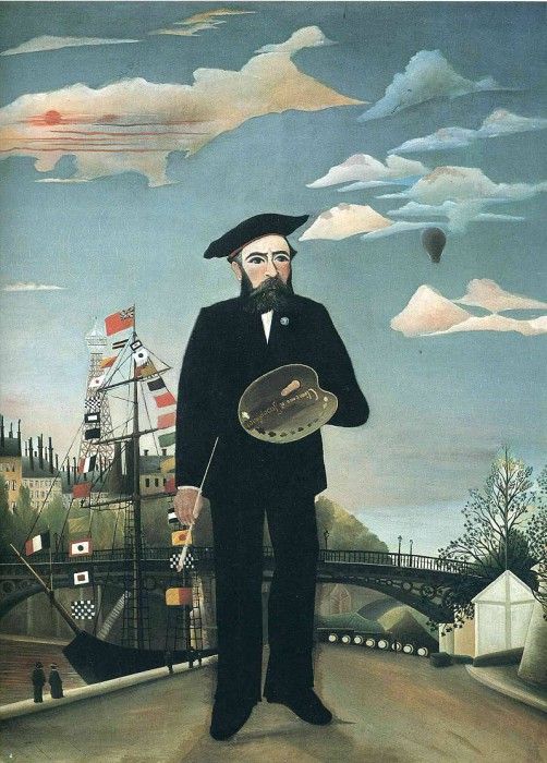 Rousseau (19). , 