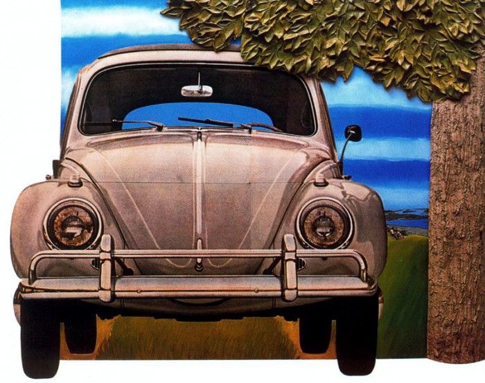 07917. Wesselmann, 