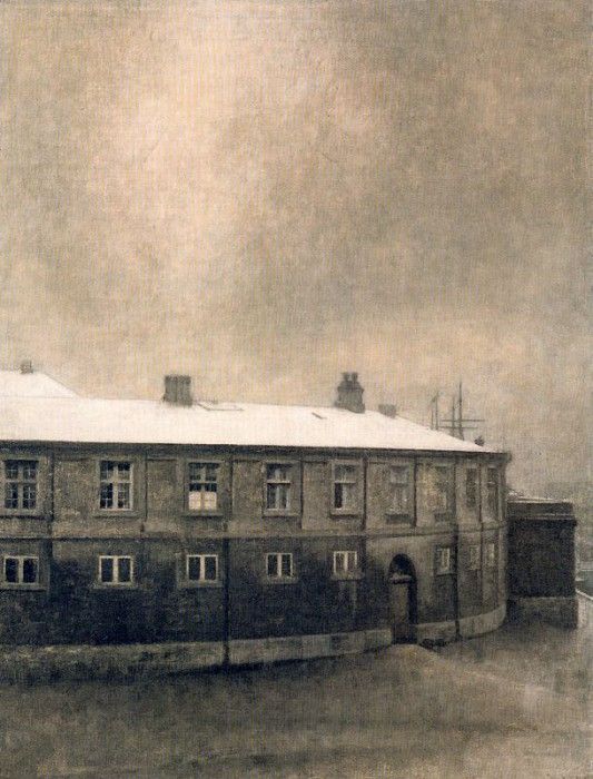 07013. Hammershoi, 