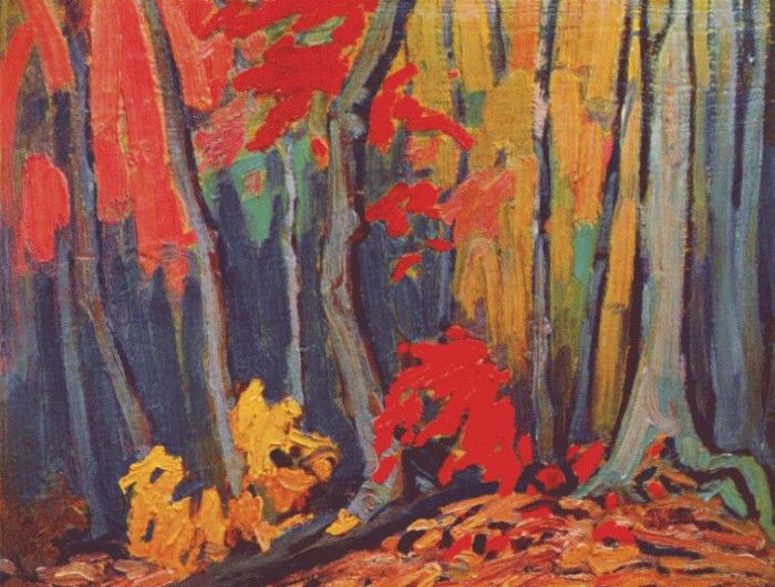 harris wood interior, algoma 1918. ,  S