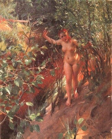 Zorn Red sand. , 