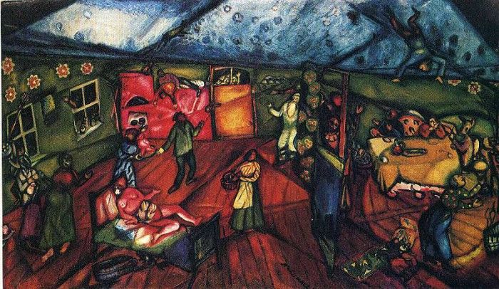Chagall (51). , 