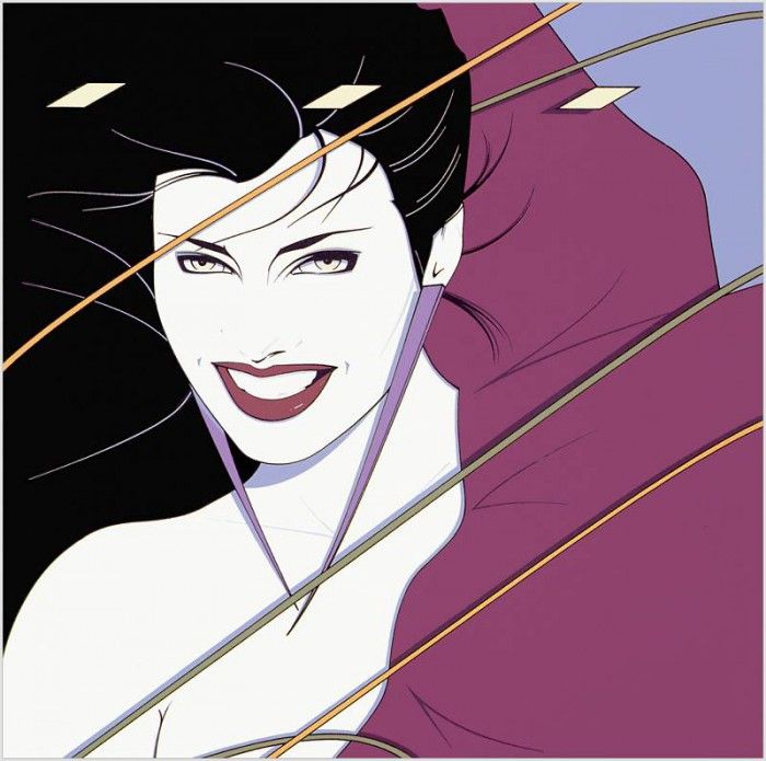 XXX Patrick Nagel 036. , 