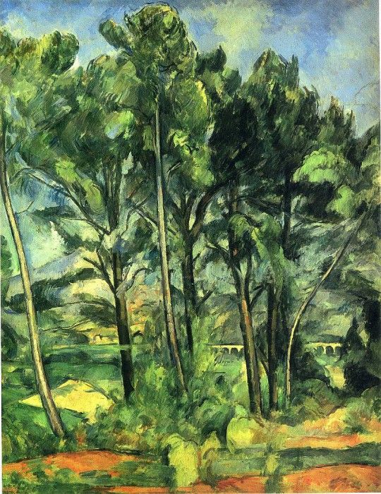 Cezanne  (12). , 