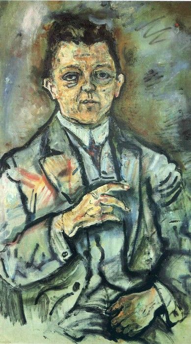 Oskar Kokoschka 178. , 